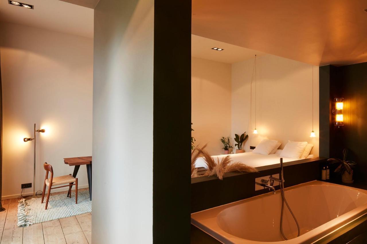 Chambre D'Amis By Alix Gent Eksteriør billede
