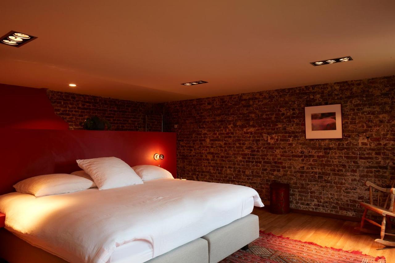 Chambre D'Amis By Alix Gent Eksteriør billede